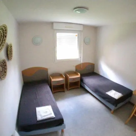 Pescalis Résidence Les Maisons Du Parque de vacaciones Moncoutant