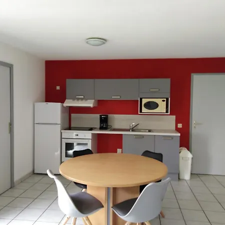 Parque de vacaciones Pescalis Résidence Les Maisons Du