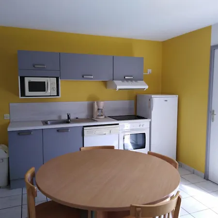 Parque de vacaciones Pescalis Résidence Les Maisons Du Moncoutant