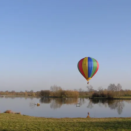 Parque de vacaciones Pescalis Résidence Les Maisons Du Moncoutant