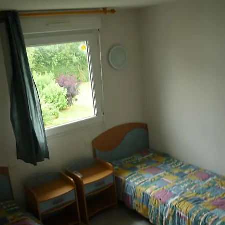 Parque de vacaciones Pescalis Résidence Les Maisons Du