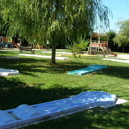 פארק נופש Pescalis Les Maisons Du