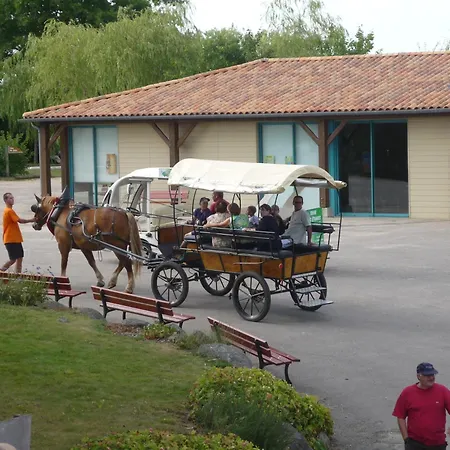 Parque de vacaciones Pescalis Résidence Les Maisons Du Moncoutant