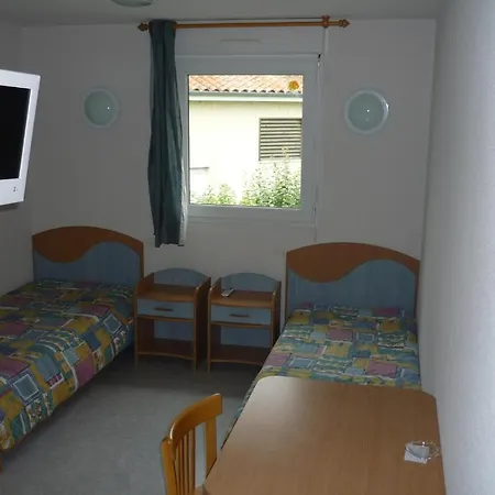 Pescalis Résidence Les Maisons Du Parque de vacaciones