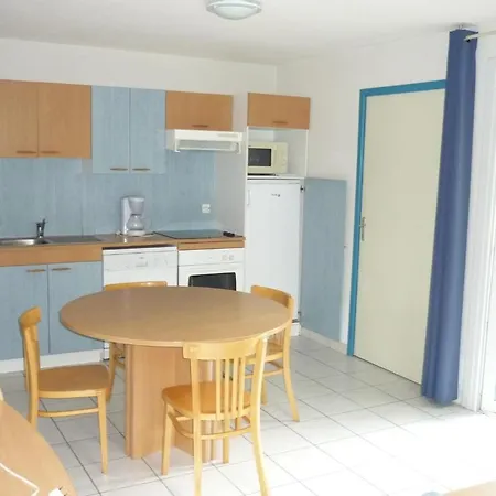 Pescalis Résidence Les Maisons Du 2* Moncoutant