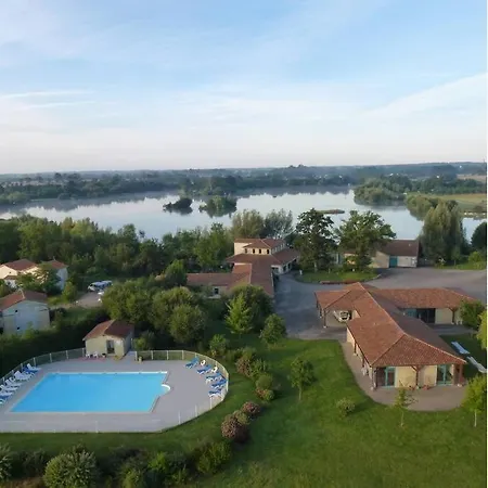 פארק נופש Pescalis Les Maisons Du