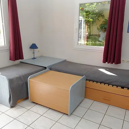 Parque de vacaciones Pescalis Résidence Les Maisons Du Moncoutant