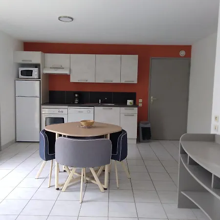Pescalis Résidence Les Maisons Du Parque de vacaciones Moncoutant