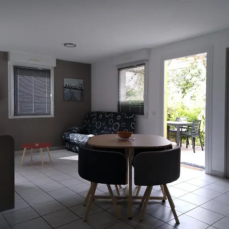 Parque de vacaciones Pescalis Résidence Les Maisons Du