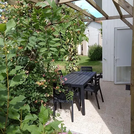 פארק נופש Pescalis Les Maisons Du Moncoutant