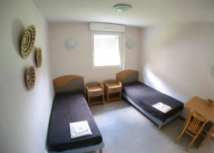 Pescalis Les Maisons Du Holiday park Moncoutant