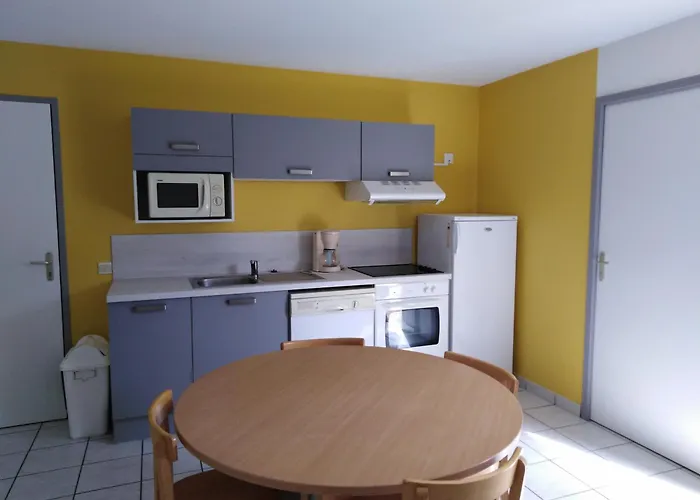 Holiday park Pescalis Les Maisons Du Moncoutant