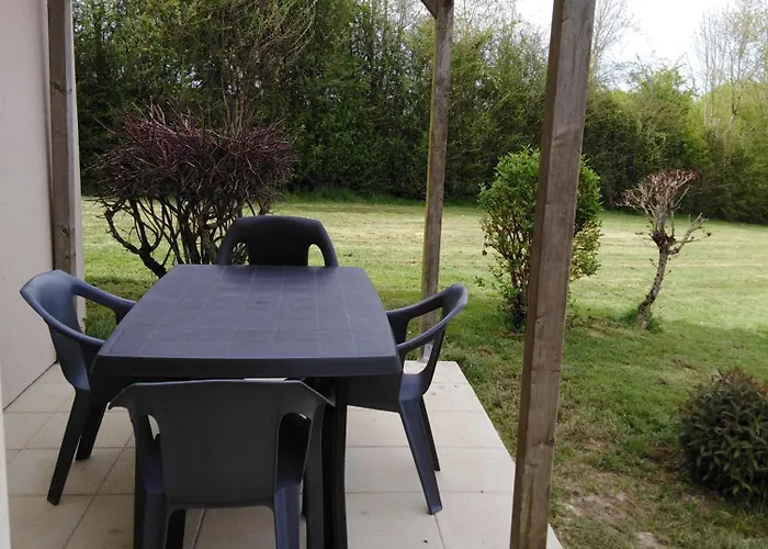 Holiday park Pescalis Les Maisons Du Moncoutant