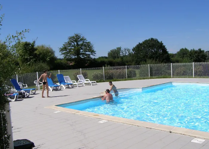Holiday park Pescalis Les Maisons Du 2*