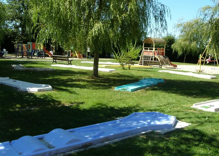 Holiday park Pescalis Les Maisons Du