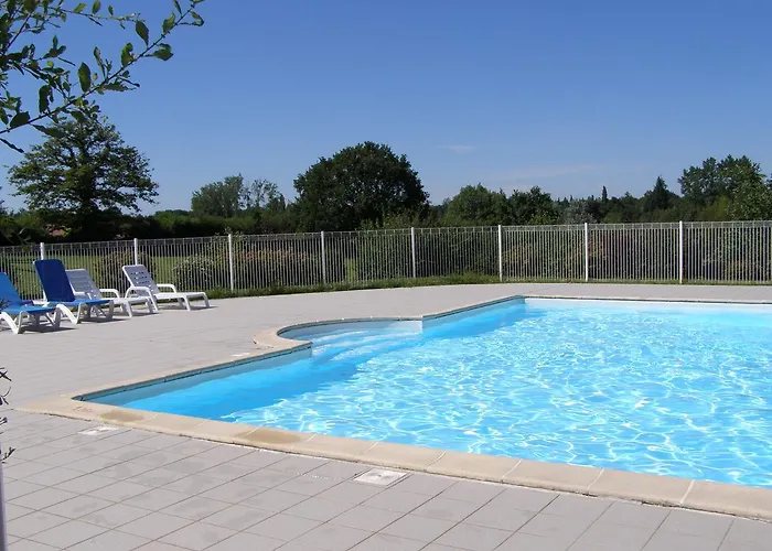 Holiday park Pescalis Les Maisons Du 2*