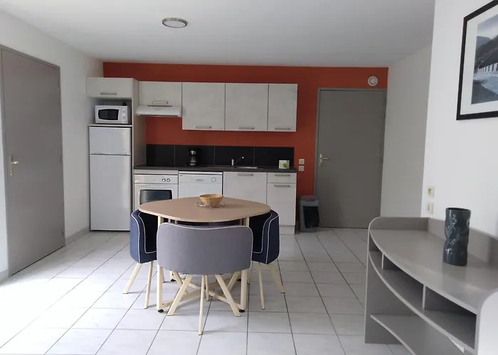 Pescalis Les Maisons Du Holiday park Moncoutant